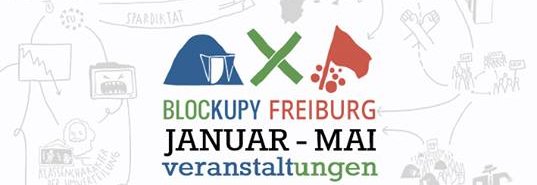 Resistance in the Heart of the European Crisis Regime – Blockupy Freiburg!