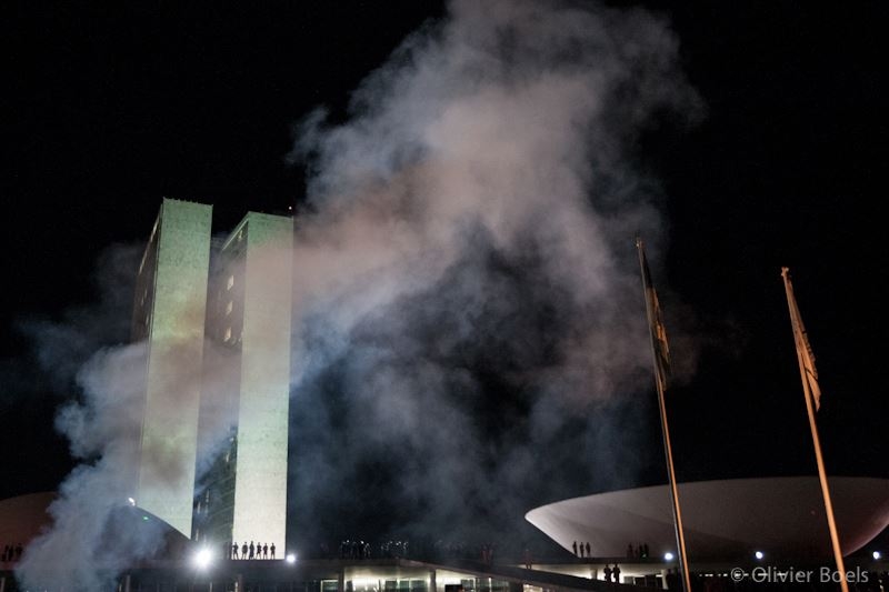 Vortrag: Anarchistische Protestbewegungen in Brasilien