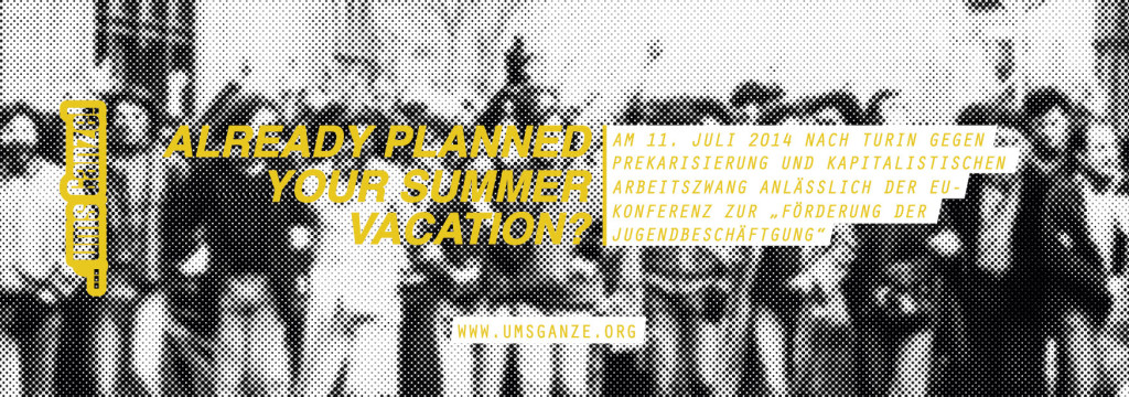 [Update!] Already planned your summer vacation?
