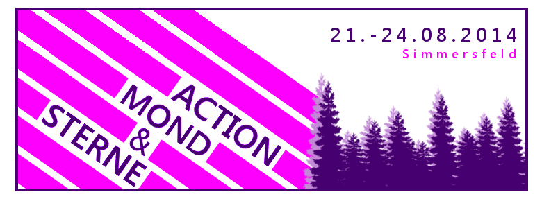 21-24. August: Action, Mond und Sterne Camp