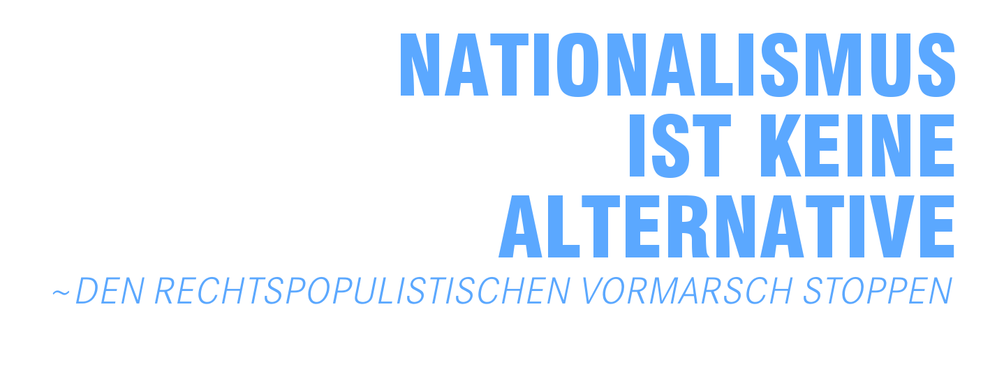 Protest gegen den Wahlkampfauftakt der AfD in Breisach am 30. März!