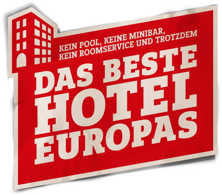 Das beste Hotel Europas auf Tour! City Plaza in Athen