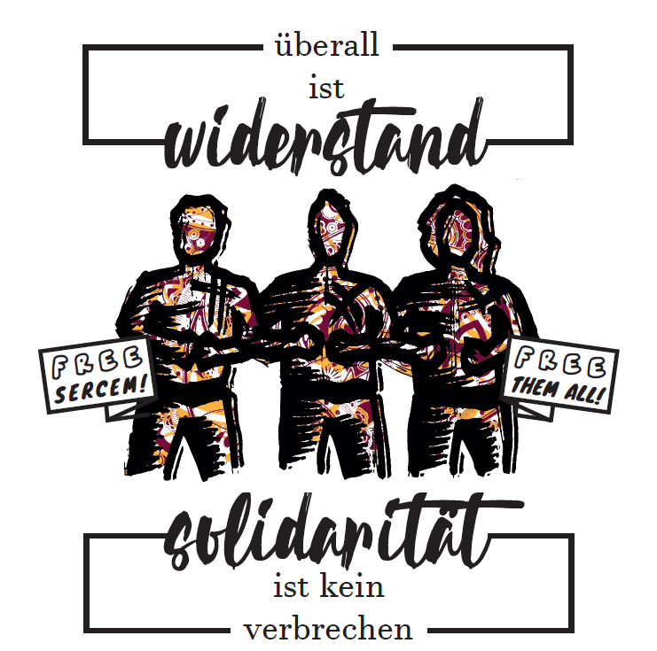 Solidarität mit dem Widerstand vom 31. Mai 2017 in Nürnberg!