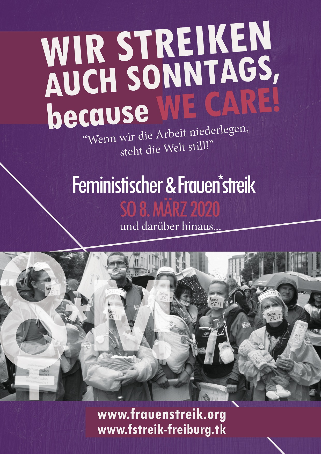 Frauen*kampftag 2020