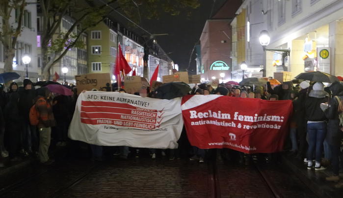 Spendenaufruf für die angeklagten Antifaschist*innen